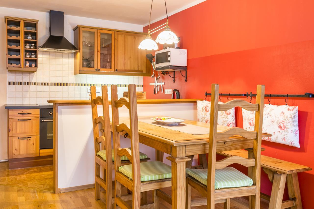 Apartamento Pichlgut Radstadt Exterior foto