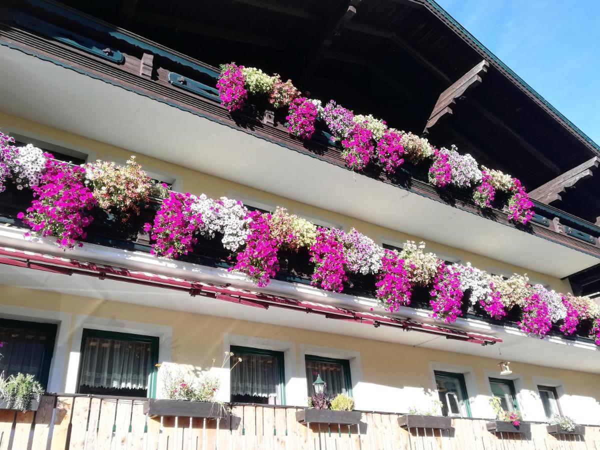 Apartamento Pichlgut Radstadt Exterior foto