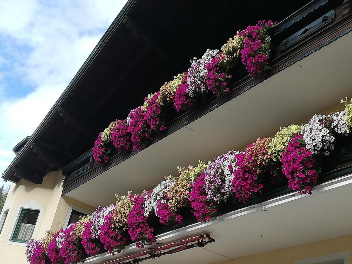 Apartamento Pichlgut Radstadt Exterior foto
